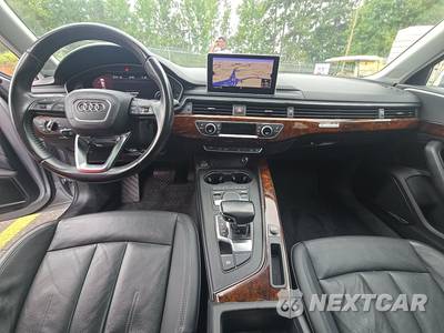 2017 Audi A4 allroad Premium Plus Wagon - zdjęcie 11 z 32 - miniatura