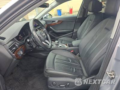 2017 Audi A4 allroad Premium Plus Wagon - zdjęcie 7 z 32 - miniatura