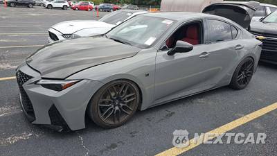 2024 Lexus IS 500 F SPORT Performance Premium - zdjęcie 27 z 29 - miniatura