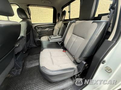 2017 Nissan TITAN S Crew Cab Short Bed - zdjęcie 59 z 86 - miniatura
