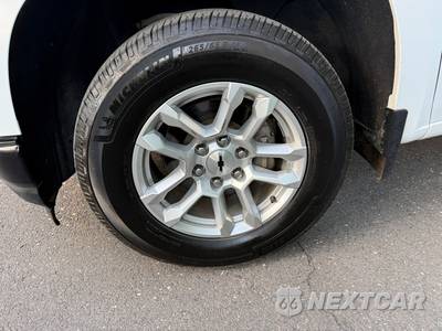 2021 Chevrolet Silverado 1500 WT Regular Cab Long Bed 1WT - zdjęcie 35 z 77 - miniatura