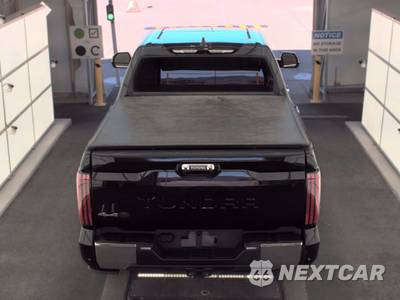 2024 Toyota Tundra 1794 Edition Crew Cab Short Bed - zdjęcie 5 z 29 - miniatura