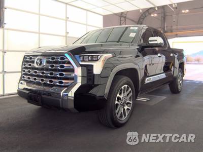 2024 Toyota Tundra 1794 Edition Crew Cab Short Bed
