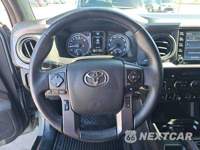 2023 Toyota Tacoma TRD Off-Road Crew Cab Medium Bed - zdjęcie 10 z 22 - miniatura