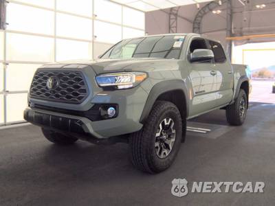 2023 Toyota Tacoma TRD Off-Road Crew Cab Medium Bed
