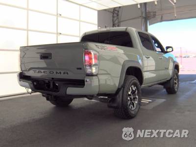 2023 Toyota Tacoma TRD Off-Road Crew Cab Medium Bed - zdjęcie 4 z 22 - miniatura