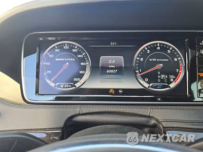 2015 Mercedes-Benz S 63 AMG 4MATIC Sedan - zdjęcie 12 z 23 - miniatura