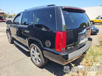 2010 Cadillac Escalade Hybrid 1SE - zdjęcie 6 z 41 - miniatura