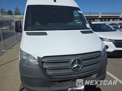 2023 Mercedes-Benz Sprinter 2500 Cargo Van High Roof 170.0" WB - zdjęcie 2 z 27 - miniatura