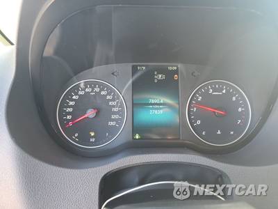 2023 Mercedes-Benz Sprinter 2500 Cargo Van High Roof 170.0" WB - zdjęcie 12 z 27 - miniatura