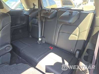 2024 Nissan Pathfinder Platinum - zdjęcie 14 z 25 - miniatura