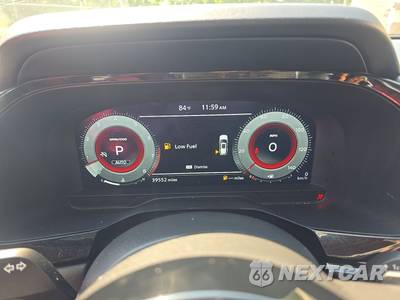 2024 Nissan Pathfinder Platinum - zdjęcie 12 z 25 - miniatura