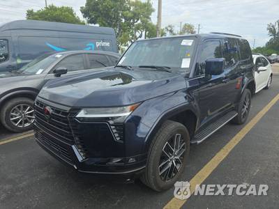 2025 Lexus GX 550 Premium - zdjęcie 1 z 21 - miniatura