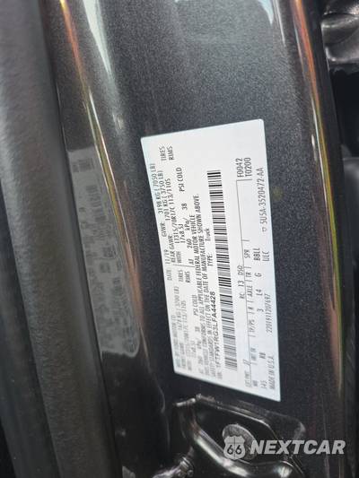 2020 Ford F-150 Raptor Crew Cab Short Bed - zdjęcie 14 z 26 - miniatura