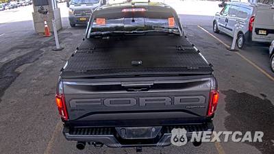 2020 Ford F-150 Raptor Crew Cab Short Bed - zdjęcie 5 z 26 - miniatura