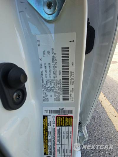 2022 Toyota Tundra SR5 Crew Cab Short Bed - zdjęcie 14 z 31 - miniatura