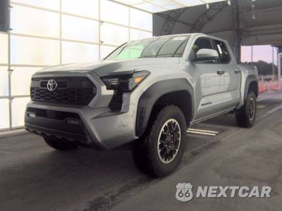2025 Toyota Tacoma TRD Off-Road Crew Cab Medium Bed
