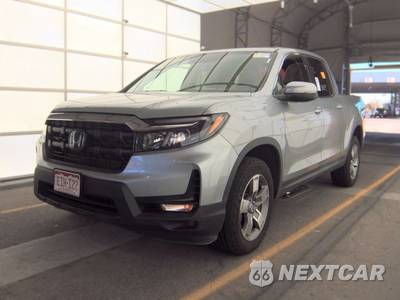 2025 Honda Ridgeline RTL Crew Cab Medium Bed