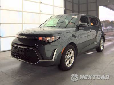 2025 Kia Soul LX - zdjęcie 1 z 23 - miniatura