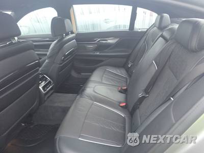 2022 BMW 7 Series Sedan 750i xDrive M SPORT LINE - zdjęcie 13 z 26 - miniatura