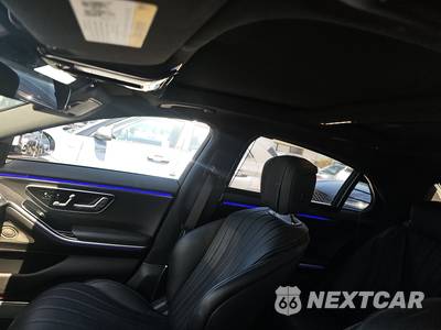 2023 Mercedes-Benz S 500 4MATIC - zdjęcie 18 z 18 - miniatura
