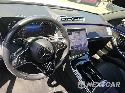 2023 Mercedes-Benz S 500 4MATIC - zdjęcie 11 z 18 - miniatura