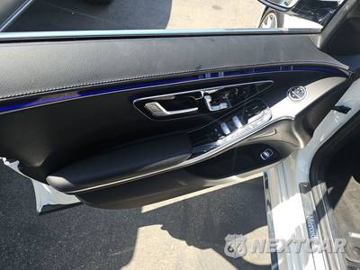 2023 Mercedes-Benz S 500 4MATIC - zdjęcie 9 z 18 - miniatura