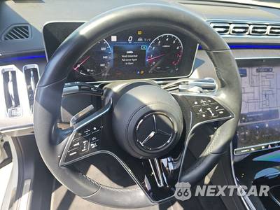 2023 Mercedes-Benz S 500 4MATIC - zdjęcie 10 z 18 - miniatura