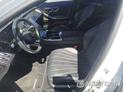 2023 Mercedes-Benz S 500 4MATIC - zdjęcie 7 z 18 - miniatura