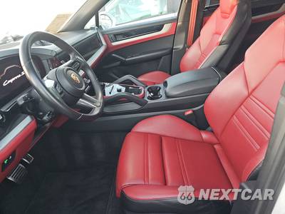 2024 Porsche Cayenne S Coupe - zdjęcie 7 z 18 - miniatura