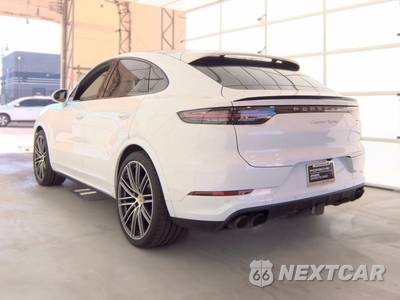 2023 Porsche Cayenne Turbo Coupe - zdjęcie 6 z 20 - miniatura