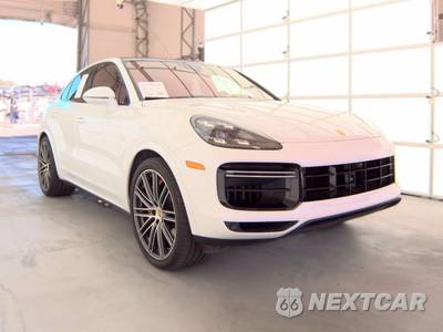 2023 Porsche Cayenne Turbo Coupe - zdjęcie 3 z 20 - miniatura