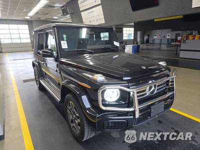 2025 Mercedes-Benz G 550 4MATIC - zdjęcie 3 z 20 - miniatura