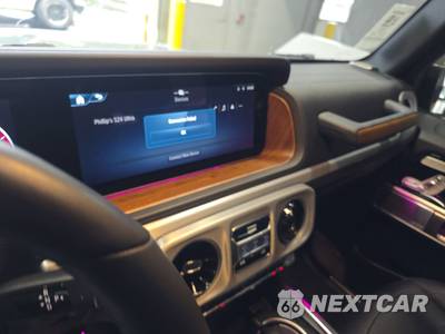 2025 Mercedes-Benz G 550 4MATIC - zdjęcie 11 z 20 - miniatura