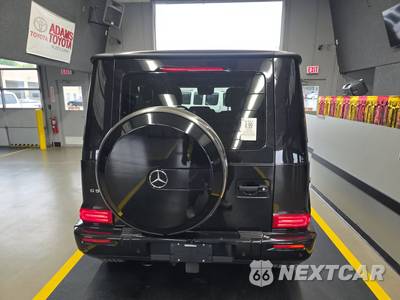 2025 Mercedes-Benz G 550 4MATIC - zdjęcie 5 z 20 - miniatura