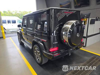 2025 Mercedes-Benz G 550 4MATIC - zdjęcie 6 z 20 - miniatura