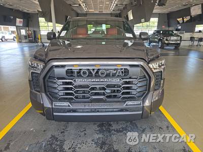2026 Toyota Tundra i-FORCE MAX TRD Pro Crew Cab Short Bed - zdjęcie 2 z 20 - miniatura