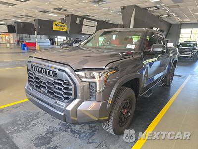 2026 Toyota Tundra i-FORCE MAX TRD Pro Crew Cab Short Bed