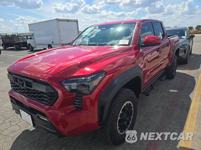 2026 Toyota Tacoma TRD Off-Road Crew Cab Medium Bed