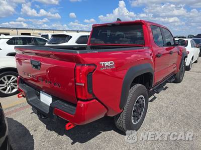 2026 Toyota Tacoma TRD Off-Road Crew Cab Medium Bed - zdjęcie 4 z 19 - miniatura