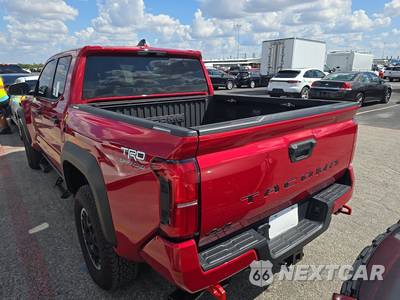 2026 Toyota Tacoma TRD Off-Road Crew Cab Medium Bed - zdjęcie 6 z 19 - miniatura