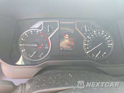 2024 Toyota Tundra SR5 Crew Cab Short Bed - zdjęcie 12 z 30 - miniatura