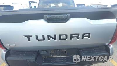 2024 Toyota Tundra SR5 Crew Cab Short Bed - zdjęcie 29 z 30 - miniatura