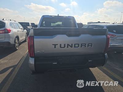 2024 Toyota Tundra SR5 Crew Cab Short Bed - zdjęcie 5 z 30 - miniatura