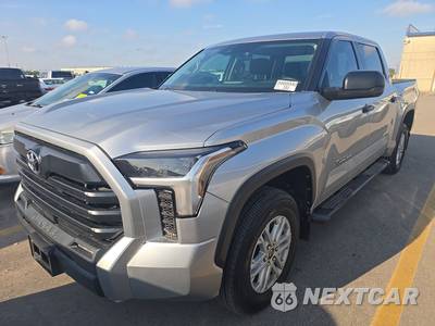 2024 Toyota Tundra SR5 Crew Cab Short Bed