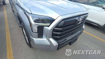 2024 Toyota Tundra SR5 Crew Cab Short Bed - zdjęcie 20 z 30 - miniatura