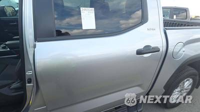 2024 Toyota Tundra SR5 Crew Cab Short Bed - zdjęcie 26 z 30 - miniatura
