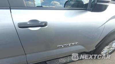2024 Toyota Tundra SR5 Crew Cab Short Bed - zdjęcie 27 z 30 - miniatura