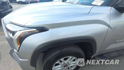 2024 Toyota Tundra SR5 Crew Cab Short Bed - zdjęcie 25 z 30 - miniatura