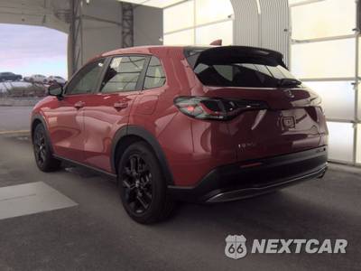 2025 Honda HR-V Sport - zdjęcie 6 z 21 - miniatura